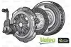 Демпфер + комплект зчеплення Citroen Jumpy/Peugeot Expert 2.0 BlueHDi 16- 90/100kw (DW10FD) Valeo 837431 (фото 1)