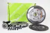 Маховик+к-кт сцепления+выжимной Kangoo 08-/Duster 10-/Laguna 07-/Clio/Megane 1.5dCi 05- Valeo 837432 (фото 3)