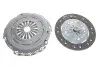 Демпфер + комплект зчеплення Citroen Berlingo/Peugeot Partner 1.6 HDi 10- (d=235mm/z=18) (+вижимний) Valeo 837459 (фото 6)