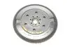 Демпфер + комплект зчеплення Dacia Duster 1.5 dCi 10-18 (d=235mm/z=21) (+вижимний) Valeo 837462 (фото 4)