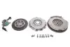 Демпфер + комплект зчеплення VW Crafter 2.0 TDI, 05/11 - 12/16, 80/84/100/103/105kw Valeo 837551 (фото 1)