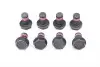 Демпфер + комплект сцепления +выжимной Renault Master III/Opel Movano 2.3dCi/CDTi 10-(d=250mm) 21z Valeo 845193 (фото 16)