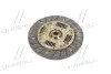 Диск зчепл. ведений GM DAEWOO AVEO (PHC) Valeo DW-46 (фото 3)