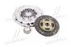 Зчеплення GM DAEWOO LANOS/NUBIRA 1.6 DOHC 97- (PHC) Valeo DWK-030 (фото 1)