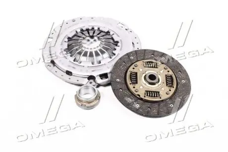 Сцепления GM DAEWOO LANOS/NUBIRA 1.6 DOHC 97- (PHC) Valeo DWK-030