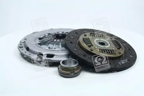 Комплект сцепления Valeo DWK-040