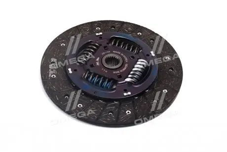 Диск сцепл. KIA, 06- (PHC) PHC Valeo HD-143