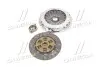 Сцепления HYUNDAI MATRIX 1.5 CRDi 02- (PHC) Valeo HDK-095 (фото 2)