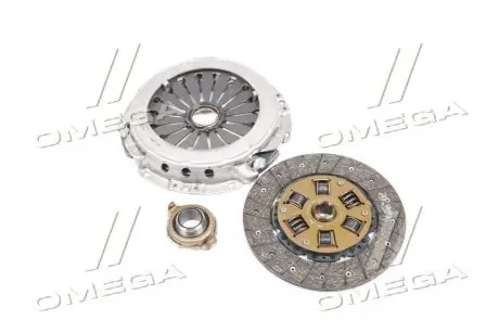 Сцепления HYUNDAI MATRIX 1.5 CRDi 02- (PHC) Valeo HDK-095