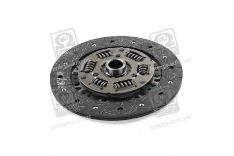 Диск сцепл. NISSAN SUNNY II 1.8 GTI 16V 89-91 (PHC) PHC Valeo NS-34