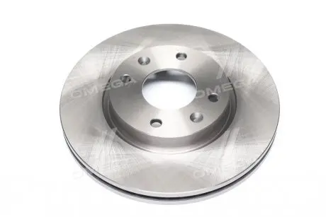 Диск тормозной HYUNDAI SONATA EF 16 передн. (PHC) PHC Valeo R1014