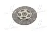 Диск сцепл. TOYOTA LAND CRUISER 4.2D 98-07 (PHC) PHC Valeo TY-45 (фото 1)