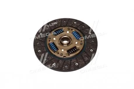 Диск сцепления TOYOTA COROLLA, YARIS 1,6-1,8VVTI 07- (PHC) PHC Valeo TY-71