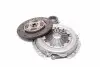 Сцепление TOYOTA AVENSIS 1.6-1.8 97- (старый номер TYK-089) (PHC) Valeo TYK-220 (фото 3)