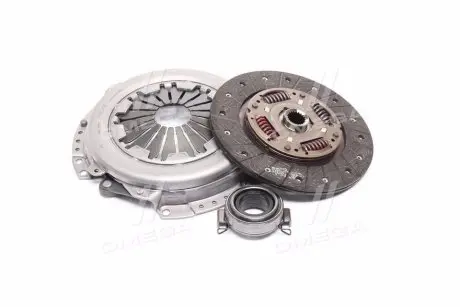 Сцепление TOYOTA AVENSIS 1.6-1.8 97- (старый номер TYK-089) (PHC) Valeo TYK-220