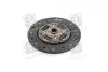 Диск сцепления AUDI 80,90,100 1.6-1.8 83-91 (PHC) PHC Valeo VW-30 (фото 4)