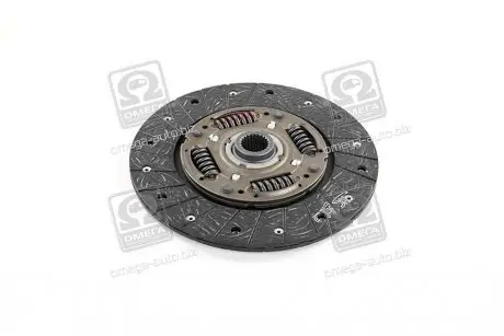 Диск сцепления AUDI 80,90,100 1.6-1.8 83-91 (PHC) PHC Valeo VW-30