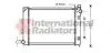 Радіатор охолодження двигуна LAND ROVER FREELANDER -06 Van Wezel 02002164 (фото 1)