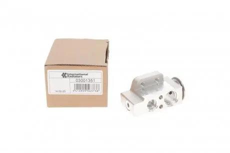 Клапан кондиционера (расширительный) Audi A4/Q5 08-17 Van Wezel 03001351