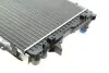 Радиатор охлаждения Audi 100/A6 2.6/2.8 90-97 Van Wezel 03002084 (фото 3)