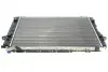Радиатор охлаждения Audi 100/A6 2.6/2.8 90-97 Van Wezel 03002084 (фото 6)