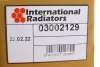 Радіатор охолодження Skoda Octavia/VW Bora/Golf IV 1.4-2.3/1.9TDI Van Wezel 03002129 (фото 3)