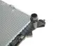 Радиатор охлаждения Audi A4/A5/A6/Q3/Q5 1.4-3.0d 07- Van Wezel 03002292 (фото 3)