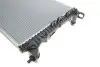 Радиатор охлаждения Audi A4/A5/A6/Q3/Q5 1.4-3.0d 07- Van Wezel 03002292 (фото 8)