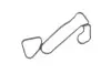 Радіатор масляний Audi A4/A6/Q7/VW Touareg/Porsche Cayenne/Panamera 3.0TDI 07- (теплообмінник) Van Wezel 03003405 (фото 2)
