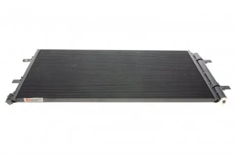 Радиатор кондиционера Audi A4/A5/A6/A7/Q5/Porsche Macan 1.8-4.0 07- Van Wezel 03005360