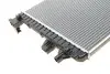 Радиатор охлаждения VW Touran/Tiguan/Golf/Passat 1.0-2.0D 12- Van Wezel 03012705 (фото 3)