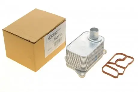 Радиатор масляный VW T5/T6 2.0 TSI 11-(теплообменник) Van Wezel 03013704