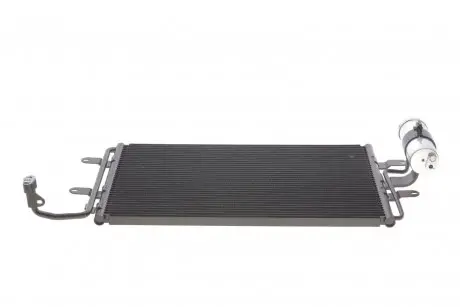 Радиатор кондиционера Audi A3/Seat Leon/Toledo/Skoda Octavia/VW Bora/Golf 1.4-3.2 96-13 Van Wezel 03015130