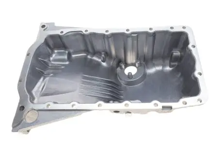 Поддон, масляный картера двигателя VAG A4, A6, Passat 1,6 и/1,9 TDI -05 (Wan Wezel) Van Wezel 0324070