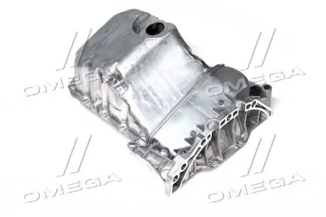 Поддон, Масляный картера двигателя VAG A4 1.8/1.9TDi 99-00 (Wan Wezel) Van Wezel 0324072