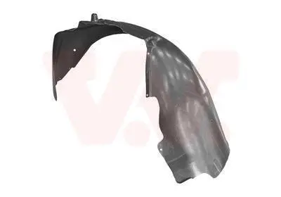 Підкрилок передній правий AUDI A4/ А6 Van Wezel 0325436
