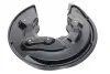 Защита диска тормозного (заднего) (R) VW Tiguan/Passat/Skoda Superb 08-15 Van Wezel 0334374 (фото 1)
