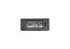 Ліхтар підсвітки номерного знаку LEFT/RIGHT VAG 11/16+ LED Van Wezel 0346920 (фото 1)