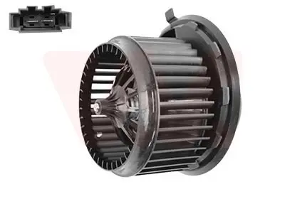 Вентилятор отопителя AUDI Q7/ VW Touareg / T5/ T6 Van Wezel 0381773