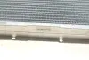 Радиатор охлаждения BMW 5 (E39)/7 (E38) 2.0-5.0i 94-04 M51/M62 Van Wezel 06002170 (фото 10)