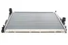 Радиатор охлаждения BMW 3 (E46) 00-05 M43/N46/M47/M52/M54 (+ отв.масл.радиатор) Van Wezel 06002205 (фото 7)