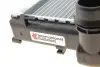 Радиатор охлаждения BMW 3 (E46) 00-05 M43/N46/M47/M52/M54 (+ отв.масл.радиатор) Van Wezel 06002205 (фото 8)