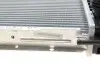 Радиатор охлаждения MW 5 (E39) 95-03/7 (E38) 95-01 M62/M52/M54 Van Wezel 06002233 (фото 8)