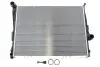 Радіатор охолодження BMW 3 (E46) 00-05 M43/N46/M47/M52/M54 Van Wezel 06002278 (фото 1)