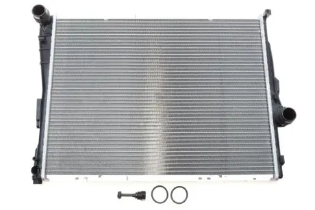 Радиатор охлаждения BMW 3 (E46) 00-05 M43/N46/M47/M52/M54 Van Wezel 06002278
