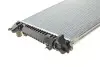 Радиатор охлаждения Mini Cooper/One 01-06 W10 Van Wezel 06002314 (фото 3)