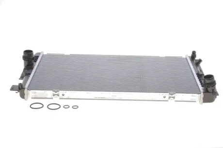 Радиатор охлаждения BMW 5 F10/F11 03/10 > 17 Van Wezel 06002549