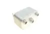 Радиатор масляный АКПП BMW X5 3.0d-4.6i 00-06 (теплообменник) M54/M57/M62/N62 Van Wezel 06003406 (фото 3)