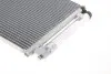 Радиатор кондиционера BMW 1 (F20/F21)/3 (F30/F80) 11- B37/B38/B47/B48/B58/N13/N20/N26/N47/N55 Van Wezel 06005434 (фото 5)