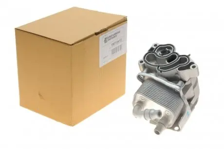 Радіатор масляний BMW 1/3-SERIES / X3 Van Wezel 06013412